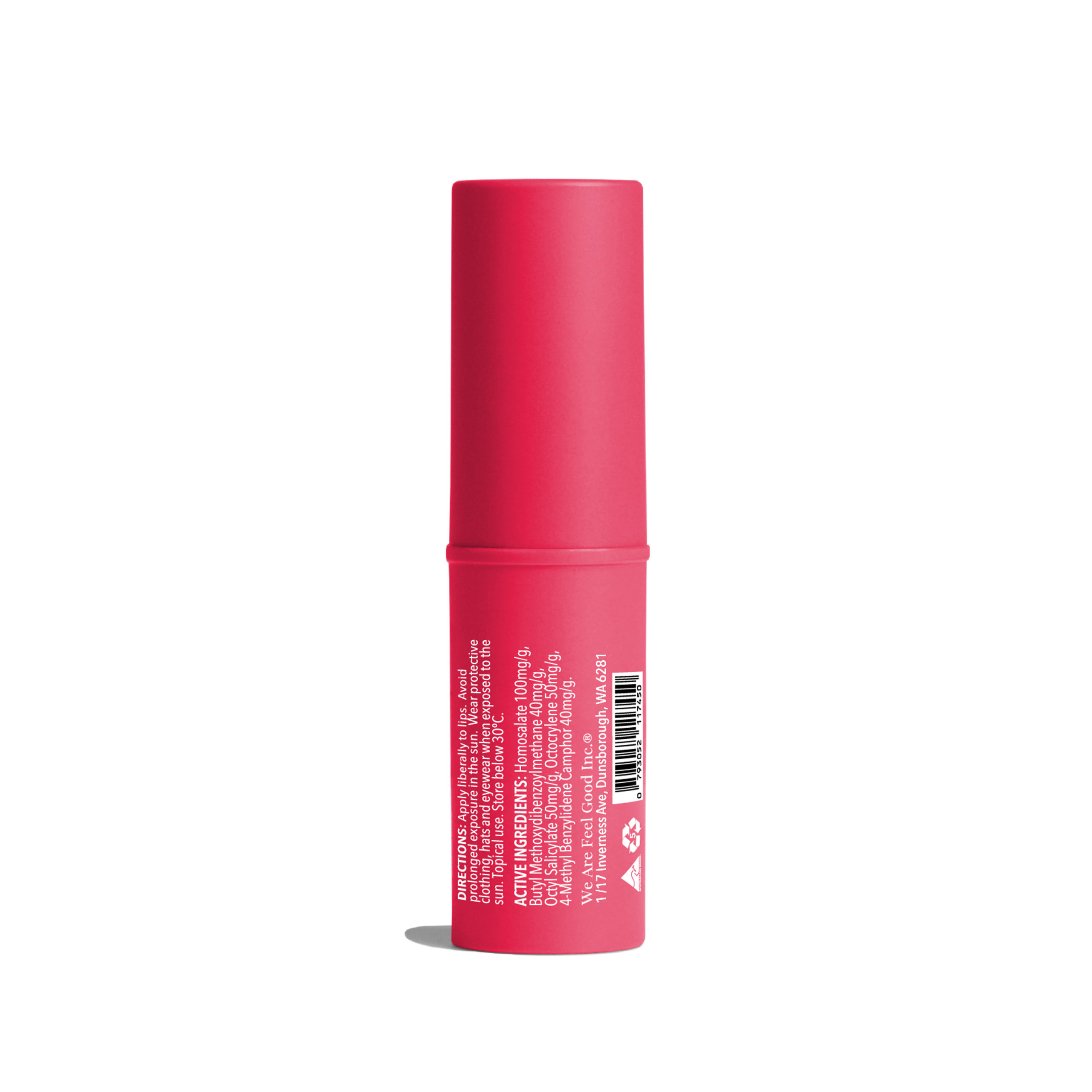 Cocoa Lip Balm Spf 50+ (10ml) - Bodhi