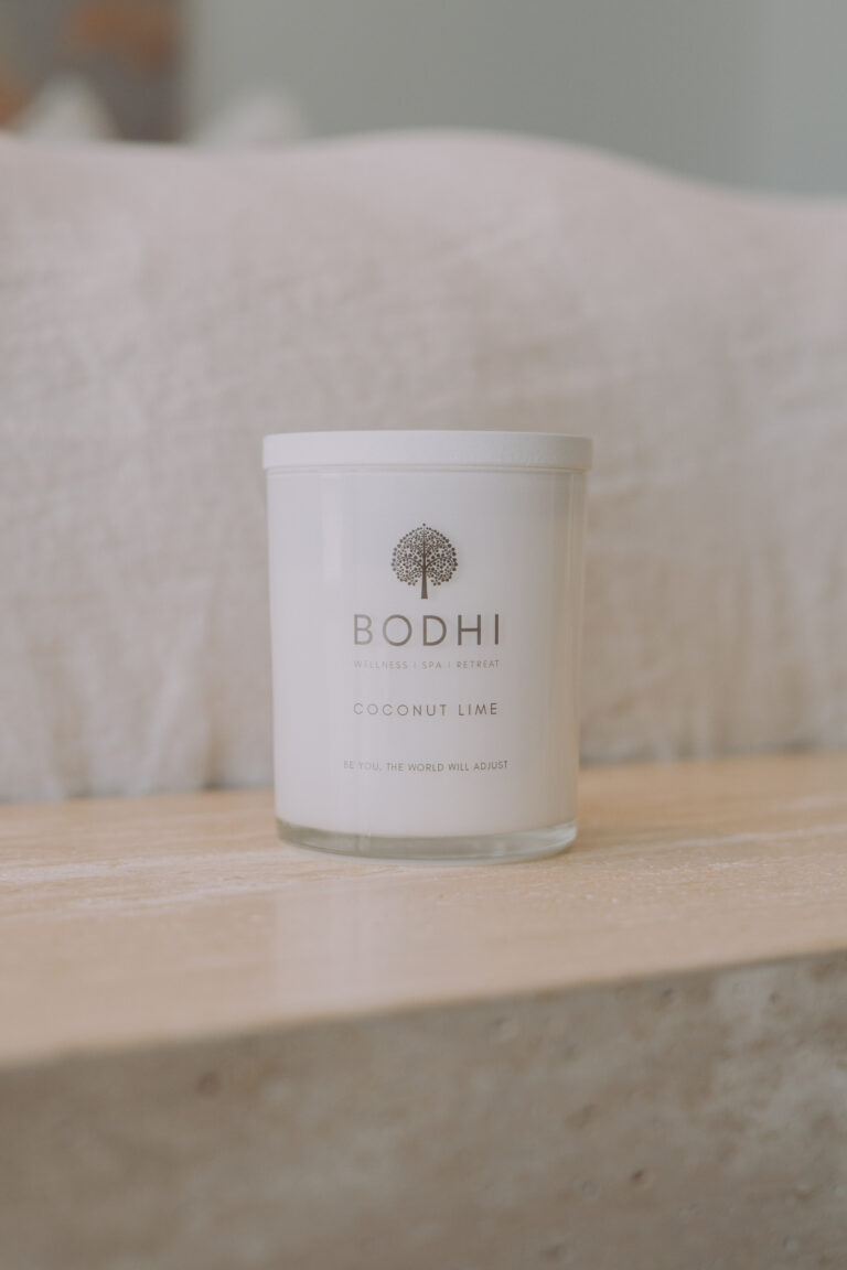 BODHI Coconut Lime Candle
