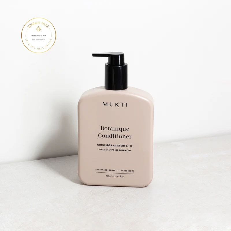 MUKTI offers Botanique Conditioner 500ml!